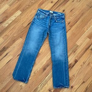 Citizens of Humanity Neve Low Slung Relaxed Jean size 24